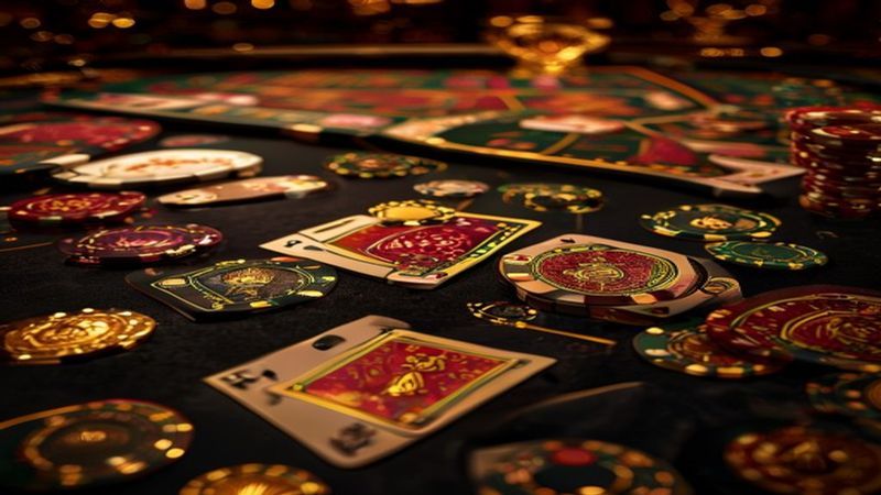 Bảng cầu Baccarat