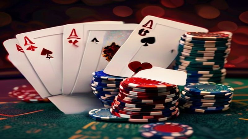 Thứ tự bài mạnh yếu trong Poker Texas Hold'em