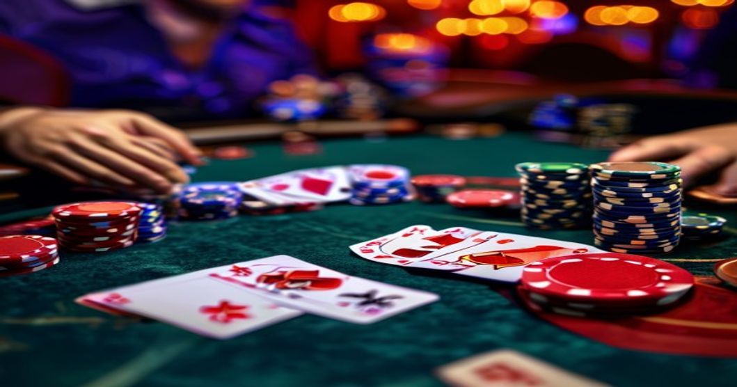 Luật chơi Poker Texas Hold'em tại O8O