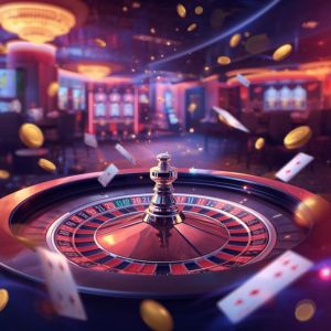 Casino O8O – Live Casino Chuẩn Vegas